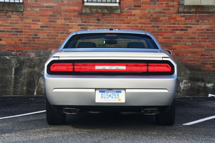 Dodge Challenger R/T 2008 года  (фото 83 из 139)